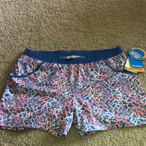 Columbia Omni-shade shorts